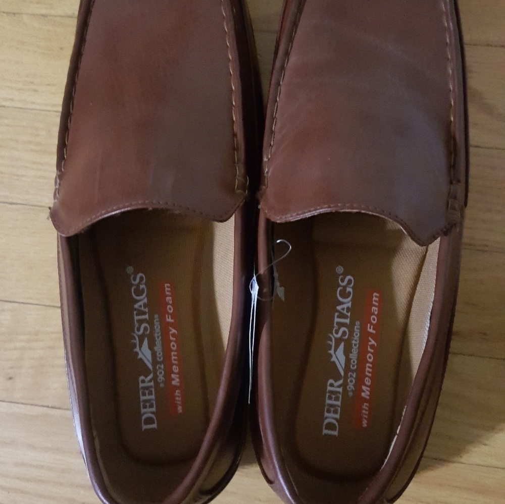 Deerstags men's loafers